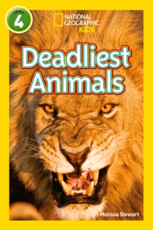 Deadliest Animals : Level 4