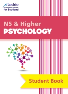 National 5 & Higher Psychology : Comprehensive Textbook for the Cfe