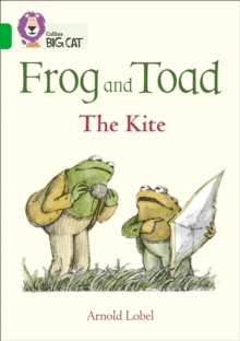 Frog and Toad: The Kite : Band 05/Green