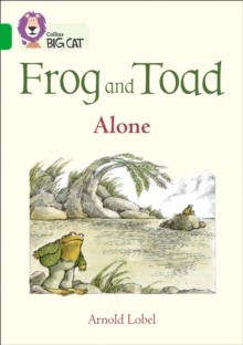Frog and Toad: Alone : Band 05/Green