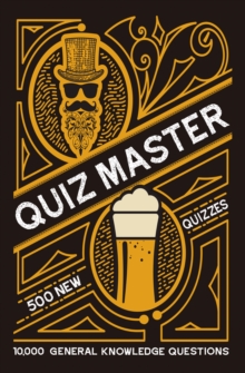 Collins Quiz Master : 10,000 General Knowledge Questions