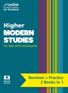 Higher Modern Studies : Preparation and Support for Sqa Exams