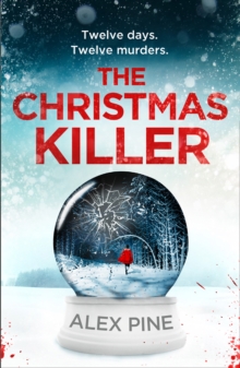 The Christmas Killer (DI James Walker series, Book 1)