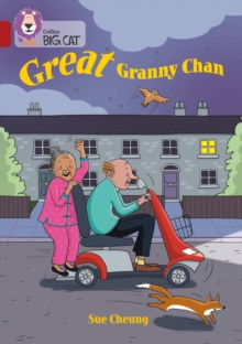 Great Granny Chan : Band 14/Ruby