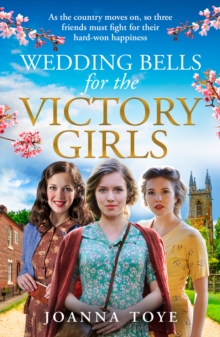 Wedding Bells for the Victory Girls (The Shop Girls, Book 6)