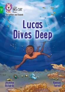 Lucas Dives Deep : Band 05/Green