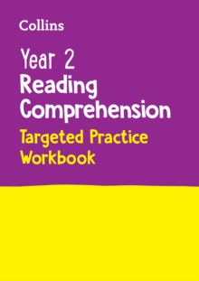 Year 2 Reading Comprehension SATs Targeted Practice Workbook : For the 2022 Tests