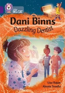 Dani Binns: Dazzling Dentist : Band 08/Purple