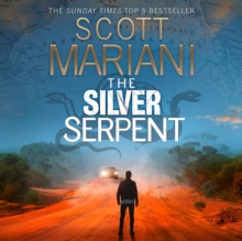 The Silver Serpent (Ben Hope, Book 25)