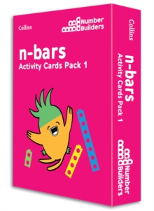 n-bars Activity Cards Pack 1 (Pack of 75)