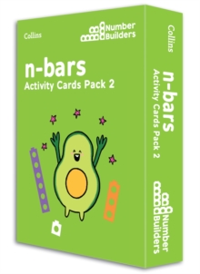 n-bars Activity Cards Pack 2 (Pack of 75)