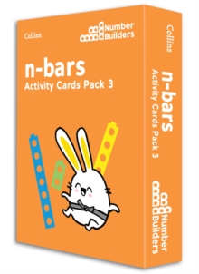 n-bars Activity Cards Pack 3 (Pack of 75)