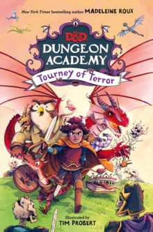 Dungeon Academy: Tourney of Terror: Dungeons & Dragons