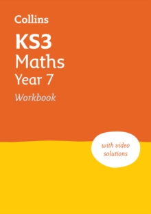 KS3 Maths Year 7 Workbook : Ideal for Year 7