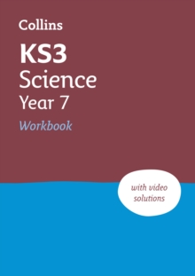 KS3 Science Year 7 Workbook : Ideal for Year 7
