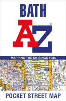 Bath A-Z Pocket Street Map