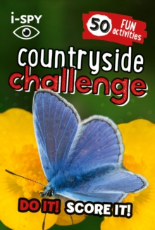 i-SPY Countryside Challenge : Do it! Score it!