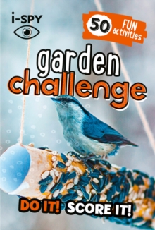 i-SPY Garden Challenge : Do it! Score it!
