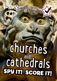 i-SPY Churches and Cathedrals : Spy it! Score it!