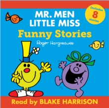Mr Men Little Miss Audio Collection