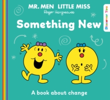 Mr Men Little Miss: Something New