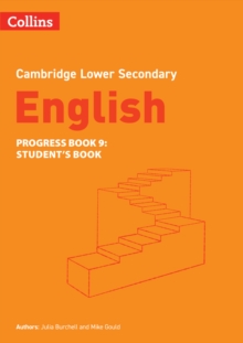 Lower Secondary English Progress Book Student’s Book: Stage 9