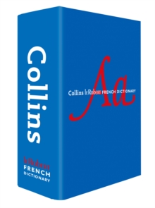 Collins Robert French Dictionary Complete and Unabridged edition with slipcase : For Advanced Learners and Professionals