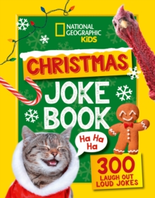 Christmas Joke Book : 300 Laugh-out-Loud Jokes