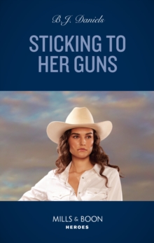 Sticking To Her Guns