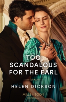 Too Scandalous For The Earl