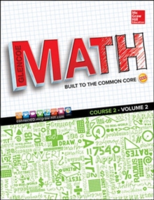 Glencoe Math, Course 2, Student Edition, Volume 2