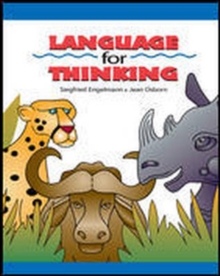 Language for Thinking, Teacher Presentation Book C