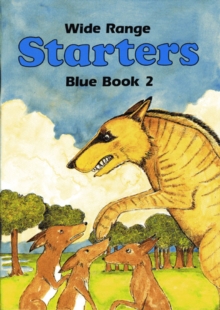 Wide Range Blue Starter Book 02