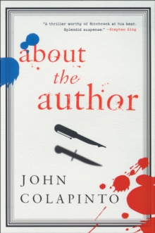 About the Author : A Novel