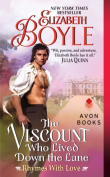The Viscount Who Lived Down the Lane : Rhymes With Love