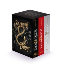 Serpent & Dove 3-Book Paperback Box Set : Serpent & Dove, Blood & Honey, Gods & Monsters