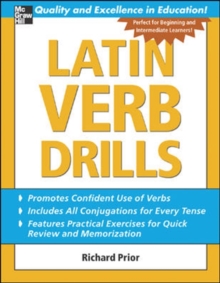 Latin Verb Drills