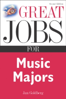 Great Jobs for Music Majors