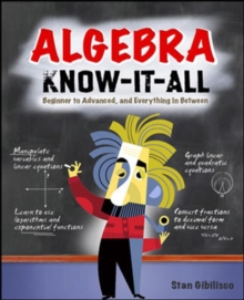Algebra Know-It-ALL