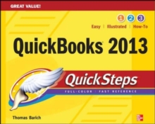 QuickBooks 2013 QuickSteps