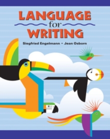 Language for Writing, Student Workbook