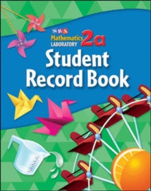 Math Lab 2a, Level 4; Student Record Book (5-pack)