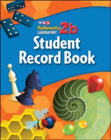Math Lab 2b, Level 5; Student Record Book (5-pack)