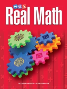 Real Math Student Edition, Grade K