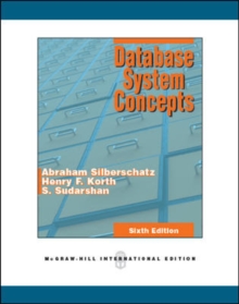 eBook: Database Systems Concepts 6e
