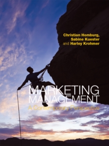 EBOOK: Marketing Management