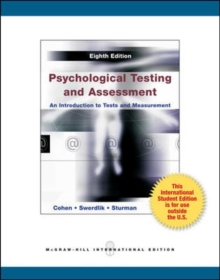 EBOOK: Psychological Testing and Assessment