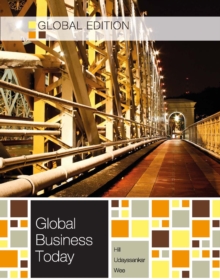 Global Business Today Global Edition 8e