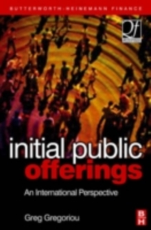 Initial Public Offerings (IPO) : An International Perspective of IPOs