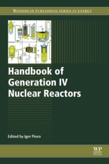 Handbook of Generation IV Nuclear Reactors